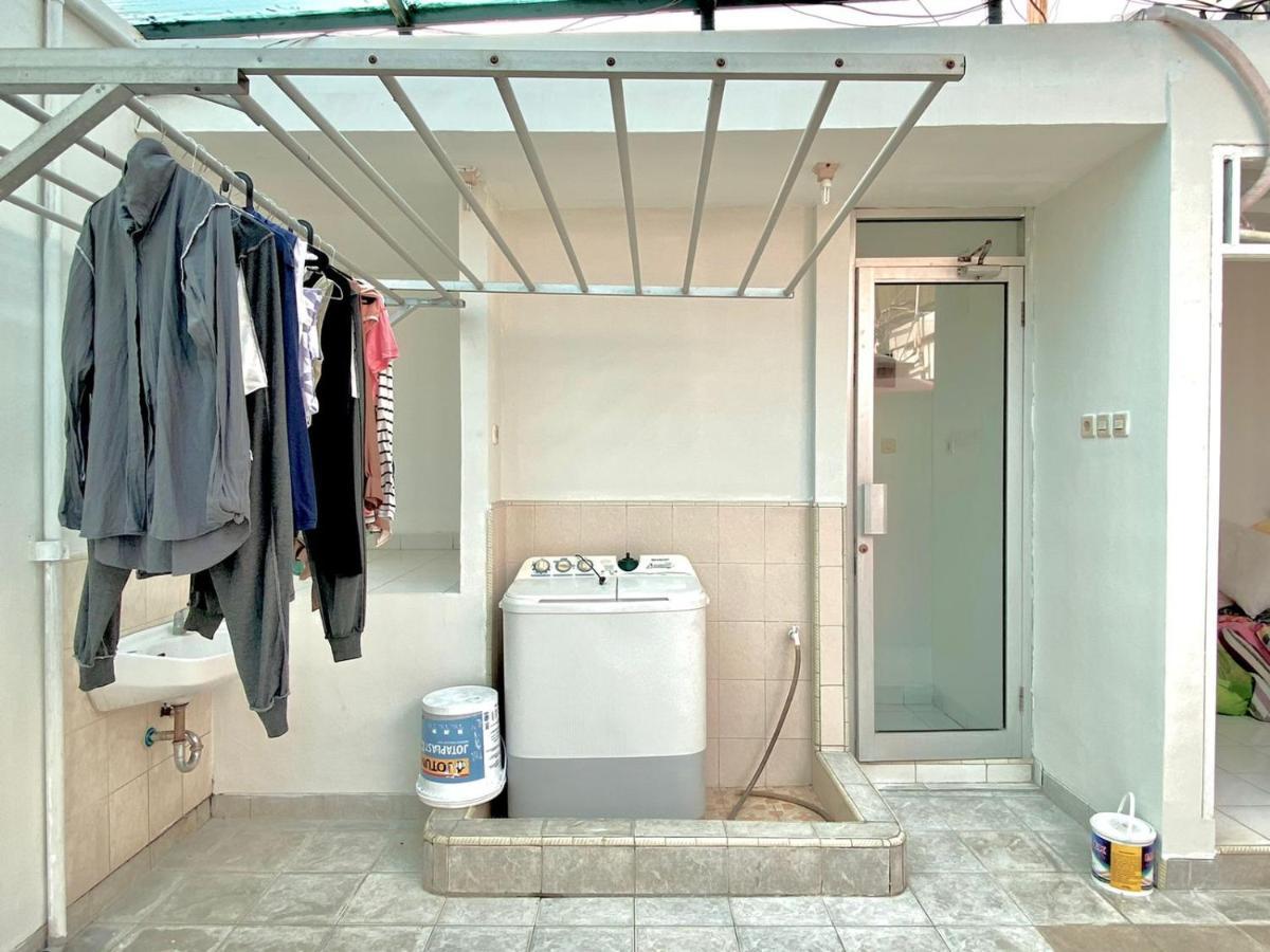 Hostel Kos Awany Coliving Dżakarta Zewnętrze zdjęcie