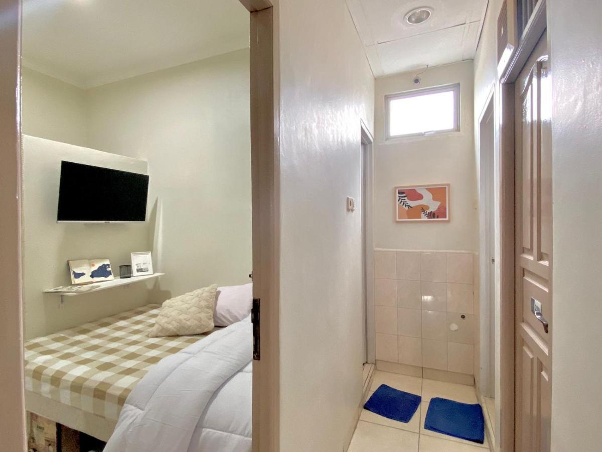 Hostel Kos Awany Coliving Dżakarta Zewnętrze zdjęcie