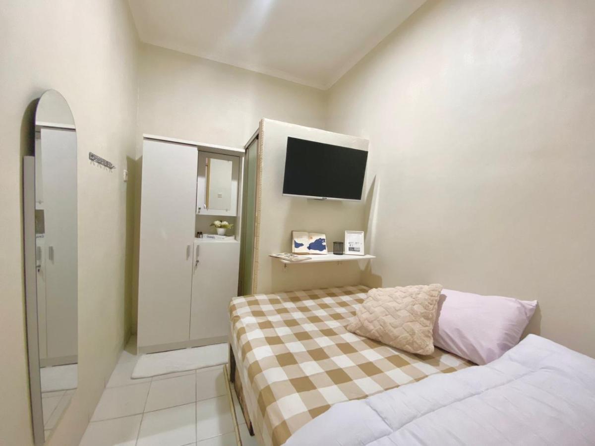 Hostel Kos Awany Coliving Dżakarta Zewnętrze zdjęcie