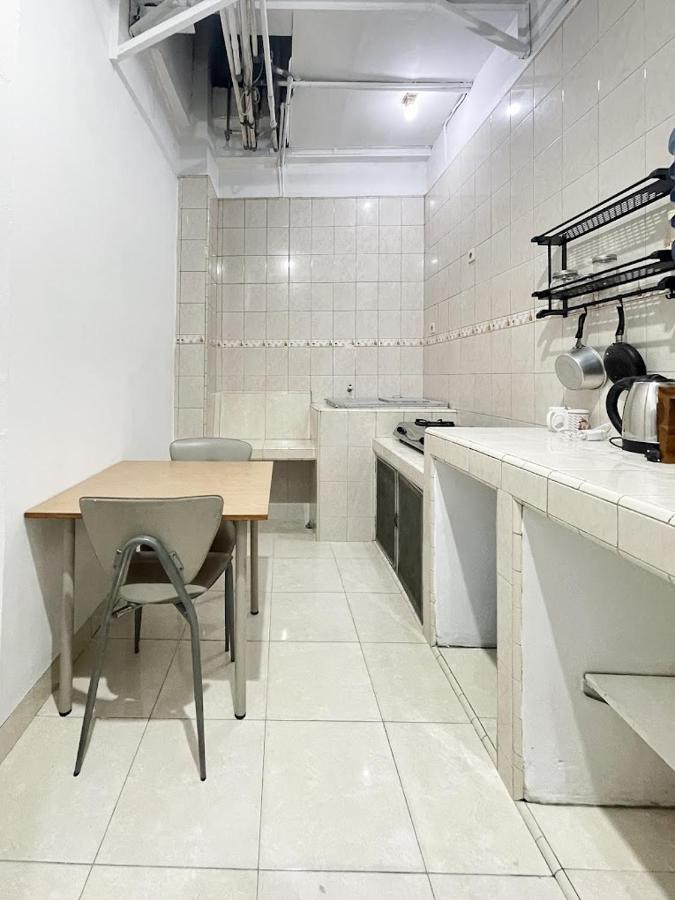 Hostel Kos Awany Coliving Dżakarta Zewnętrze zdjęcie