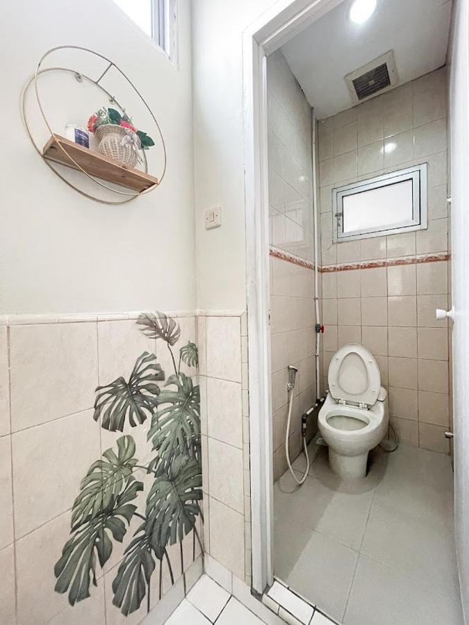 Hostel Kos Awany Coliving Dżakarta Zewnętrze zdjęcie
