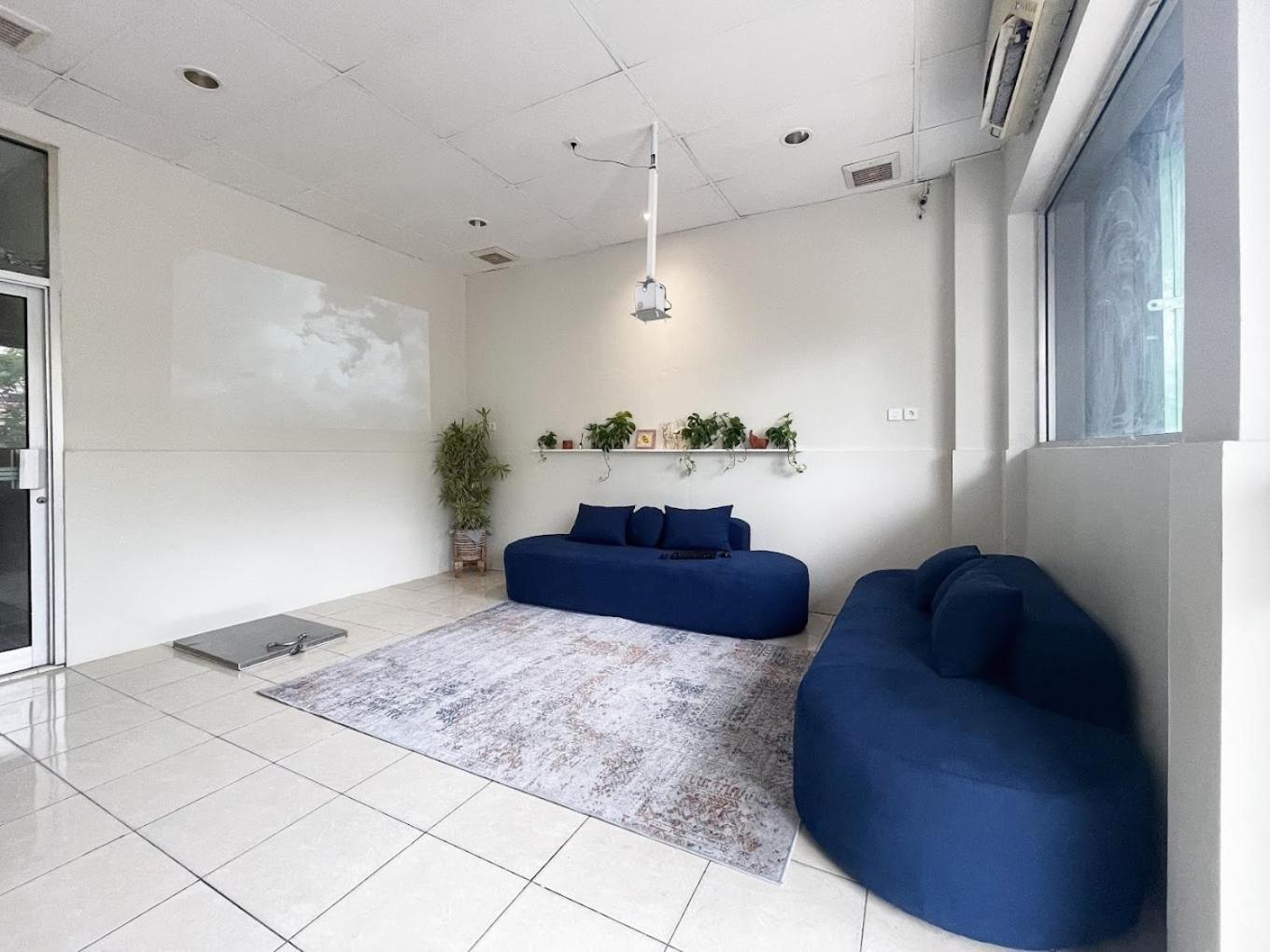 Hostel Kos Awany Coliving Dżakarta Zewnętrze zdjęcie