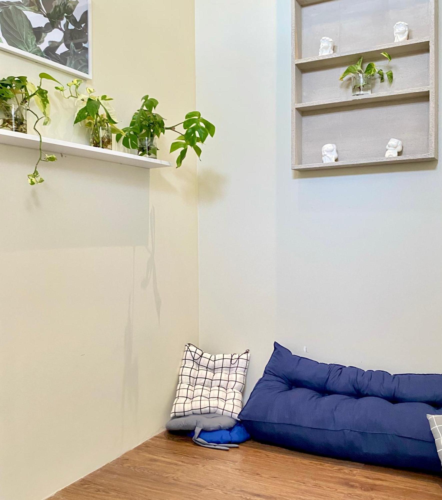 Hostel Kos Awany Coliving Dżakarta Zewnętrze zdjęcie